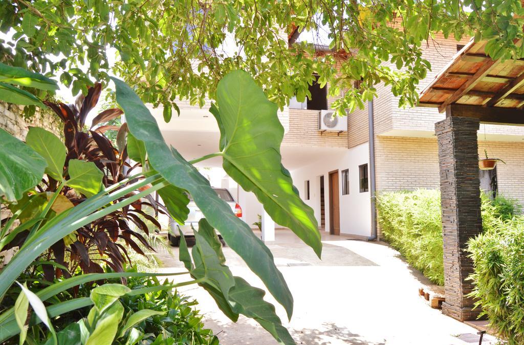 La Riviera Aparthotel Fernando de la Mora Bagian luar foto