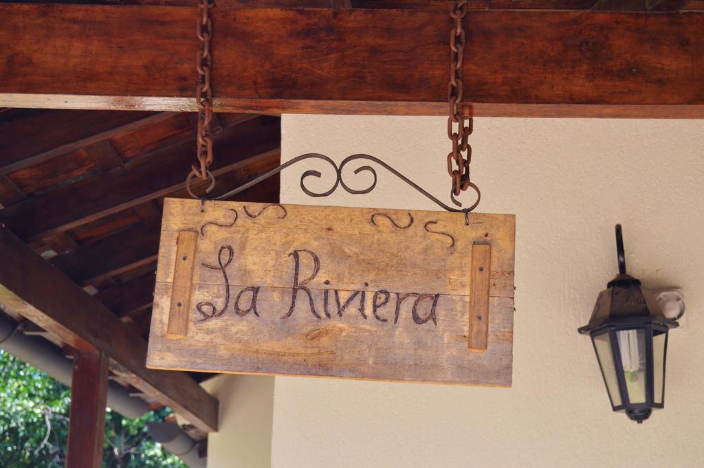 La Riviera Aparthotel Fernando de la Mora Bagian luar foto