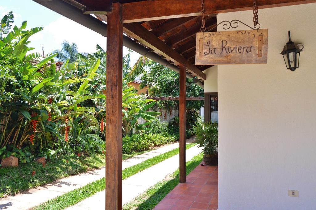 La Riviera Aparthotel Fernando de la Mora Bagian luar foto