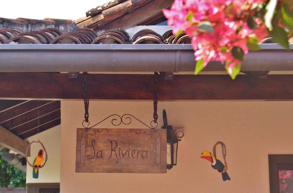La Riviera Aparthotel Fernando de la Mora Bagian luar foto